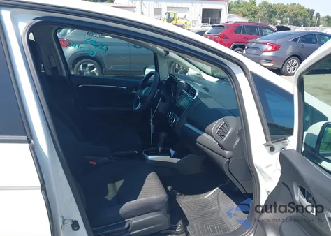 2019 Honda Fit Ex from USA, damaged, VIN 3HGGK5H85KM705099